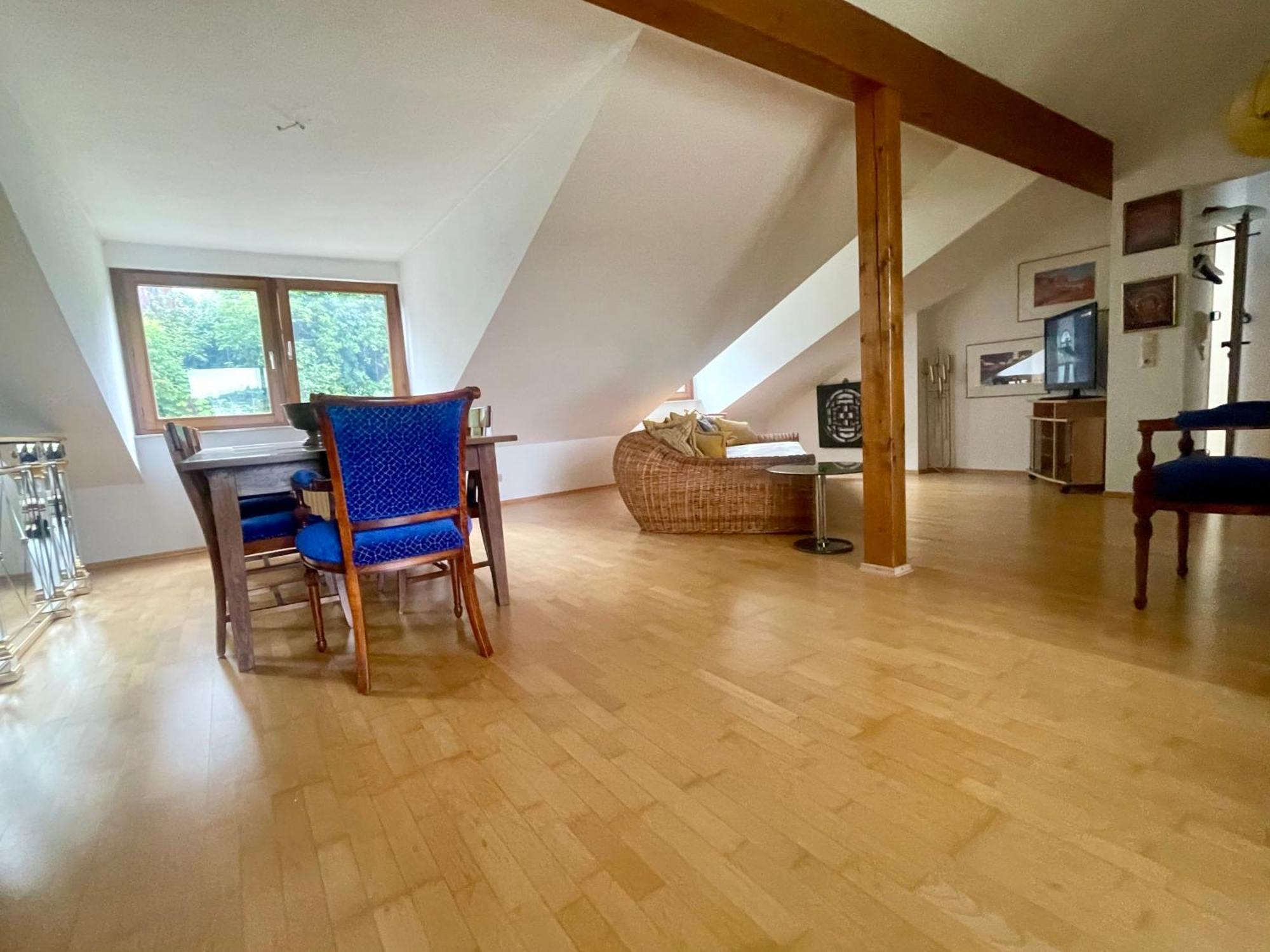 Wunderschoenes Grosses 3 Zimmer Apartament Zentrum Goldstadt Familienfreundlich Mit Garage Pforzheim Exteriör bild