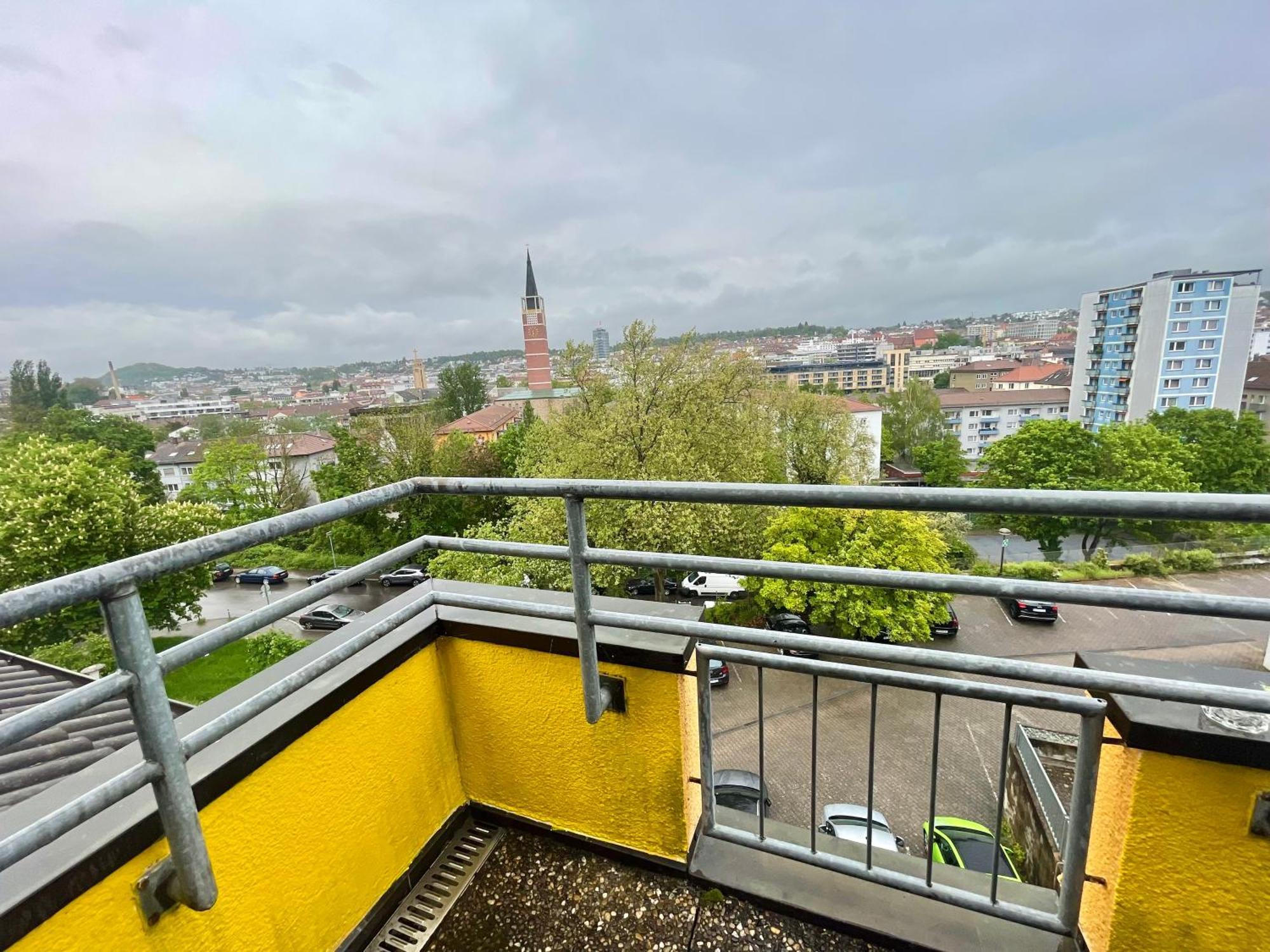 Wunderschoenes Grosses 3 Zimmer Apartament Zentrum Goldstadt Familienfreundlich Mit Garage Pforzheim Exteriör bild