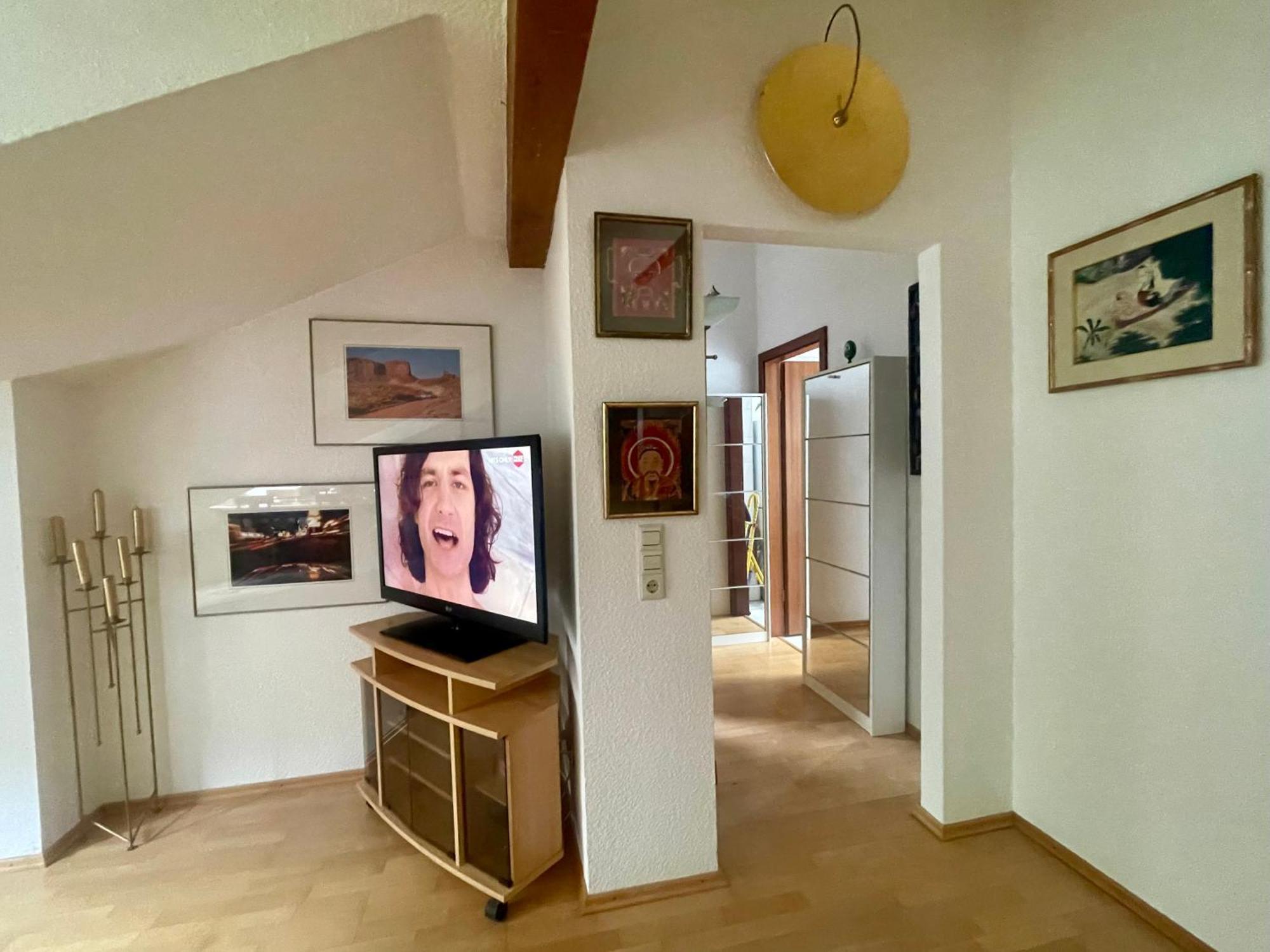 Wunderschoenes Grosses 3 Zimmer Apartament Zentrum Goldstadt Familienfreundlich Mit Garage Pforzheim Exteriör bild