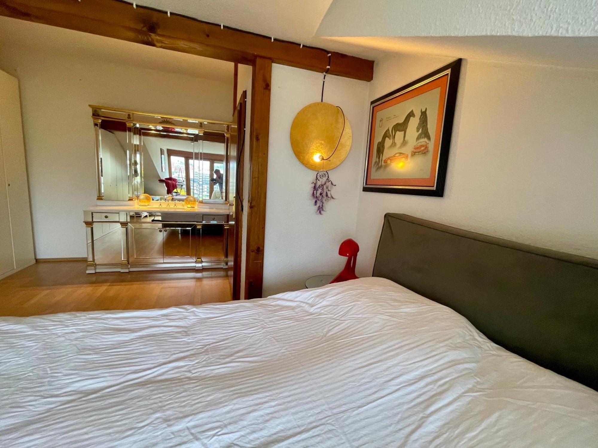 Wunderschoenes Grosses 3 Zimmer Apartament Zentrum Goldstadt Familienfreundlich Mit Garage Pforzheim Exteriör bild