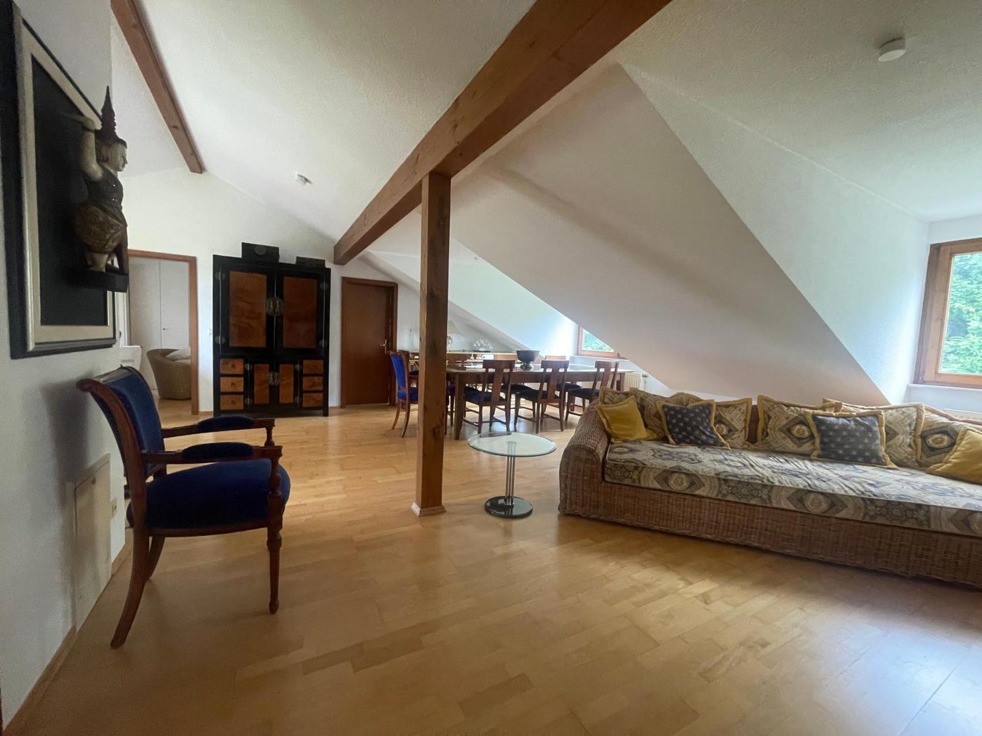 Wunderschoenes Grosses 3 Zimmer Apartament Zentrum Goldstadt Familienfreundlich Mit Garage Pforzheim Exteriör bild