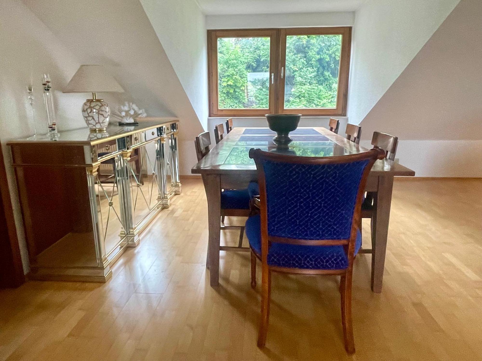Wunderschoenes Grosses 3 Zimmer Apartament Zentrum Goldstadt Familienfreundlich Mit Garage Pforzheim Exteriör bild