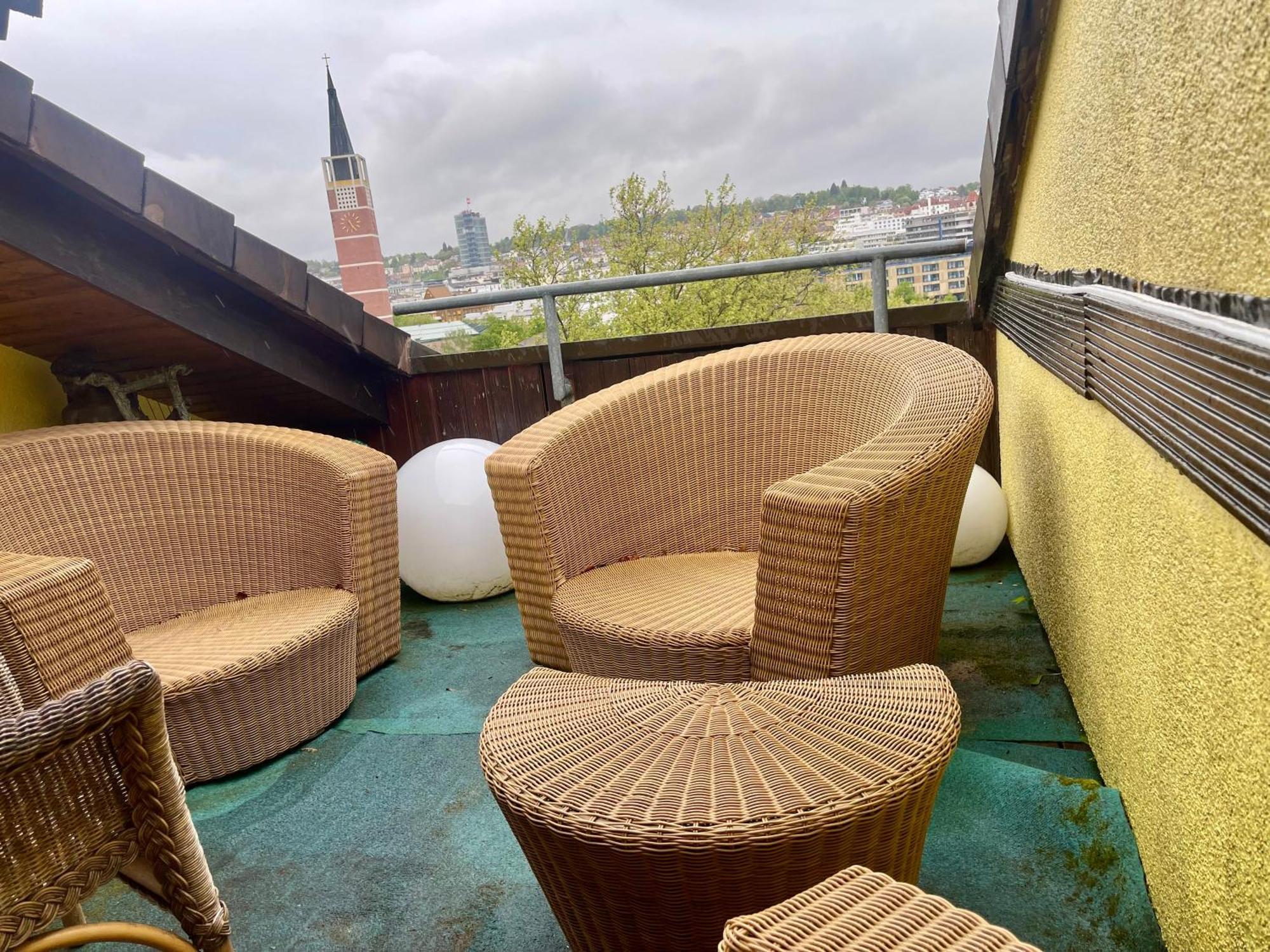 Wunderschoenes Grosses 3 Zimmer Apartament Zentrum Goldstadt Familienfreundlich Mit Garage Pforzheim Exteriör bild