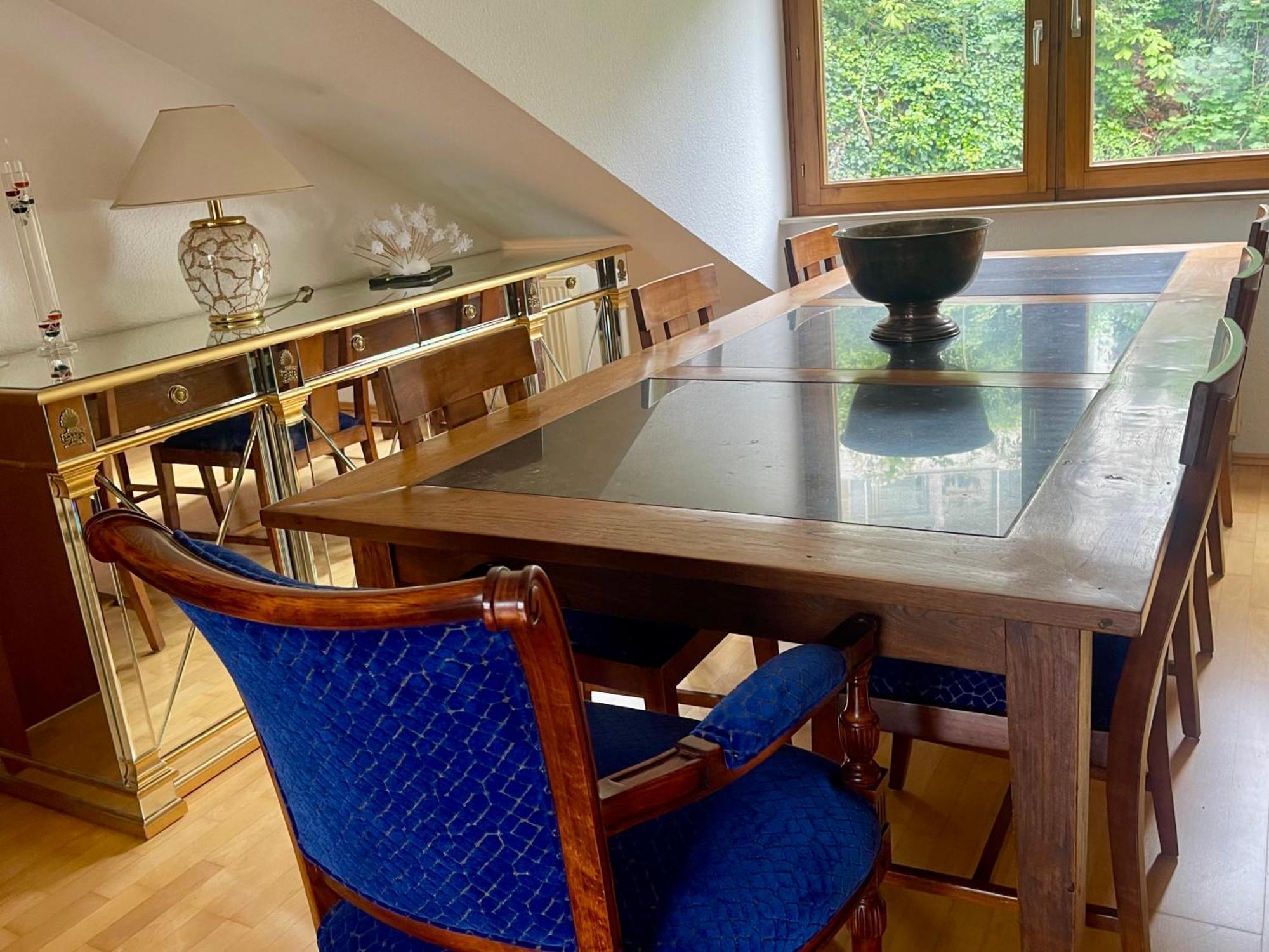 Wunderschoenes Grosses 3 Zimmer Apartament Zentrum Goldstadt Familienfreundlich Mit Garage Pforzheim Exteriör bild