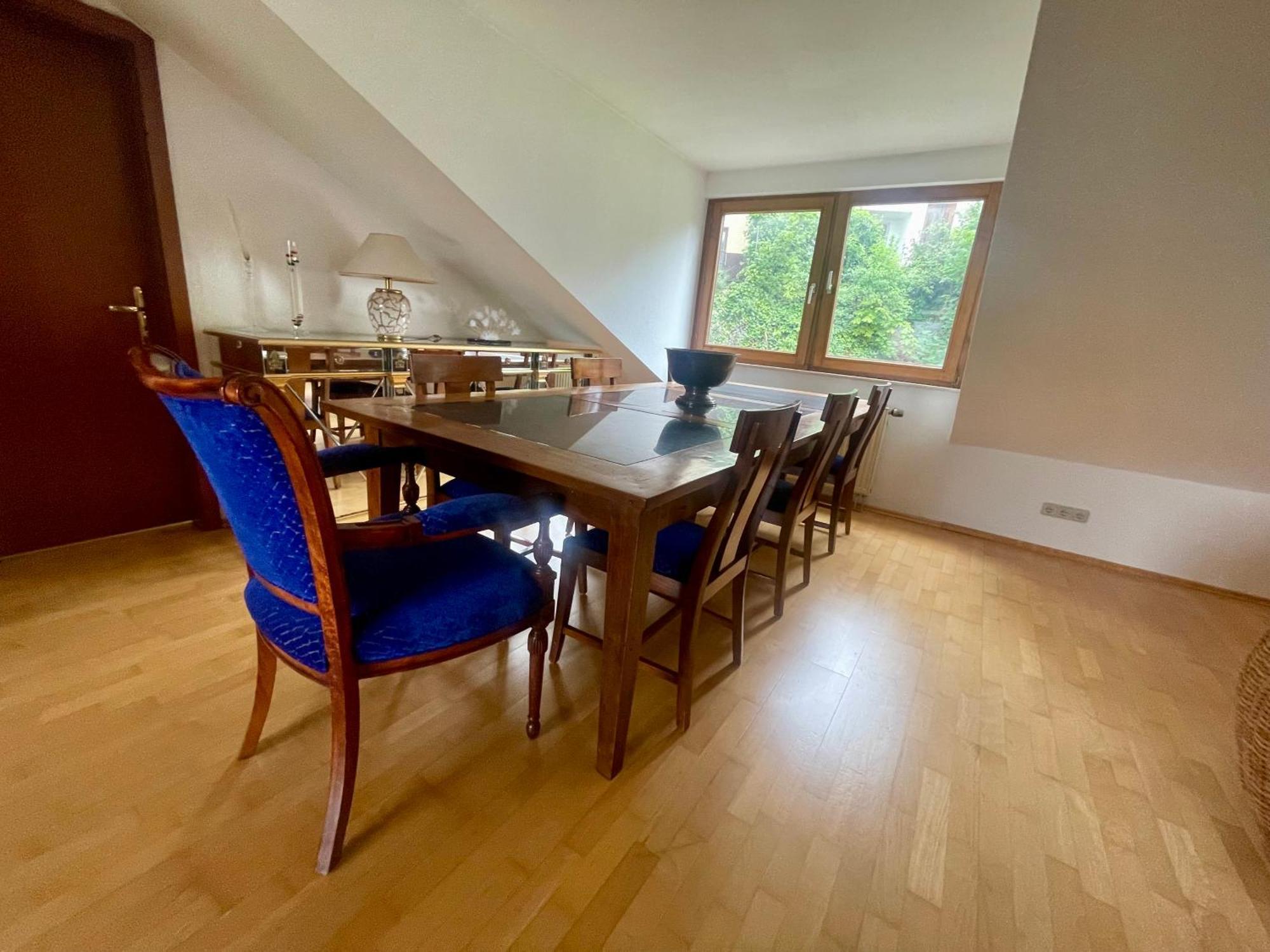 Wunderschoenes Grosses 3 Zimmer Apartament Zentrum Goldstadt Familienfreundlich Mit Garage Pforzheim Exteriör bild
