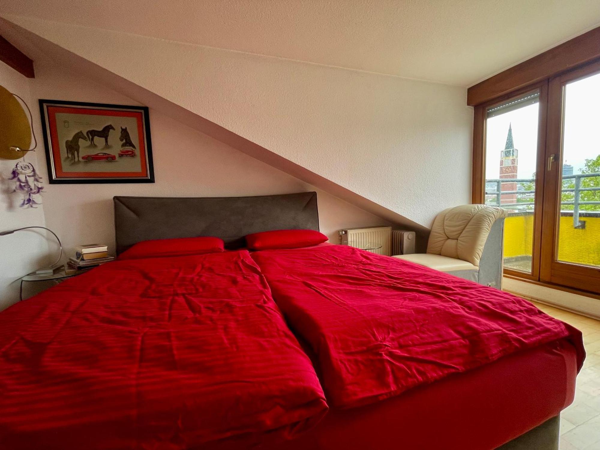 Wunderschoenes Grosses 3 Zimmer Apartament Zentrum Goldstadt Familienfreundlich Mit Garage Pforzheim Exteriör bild