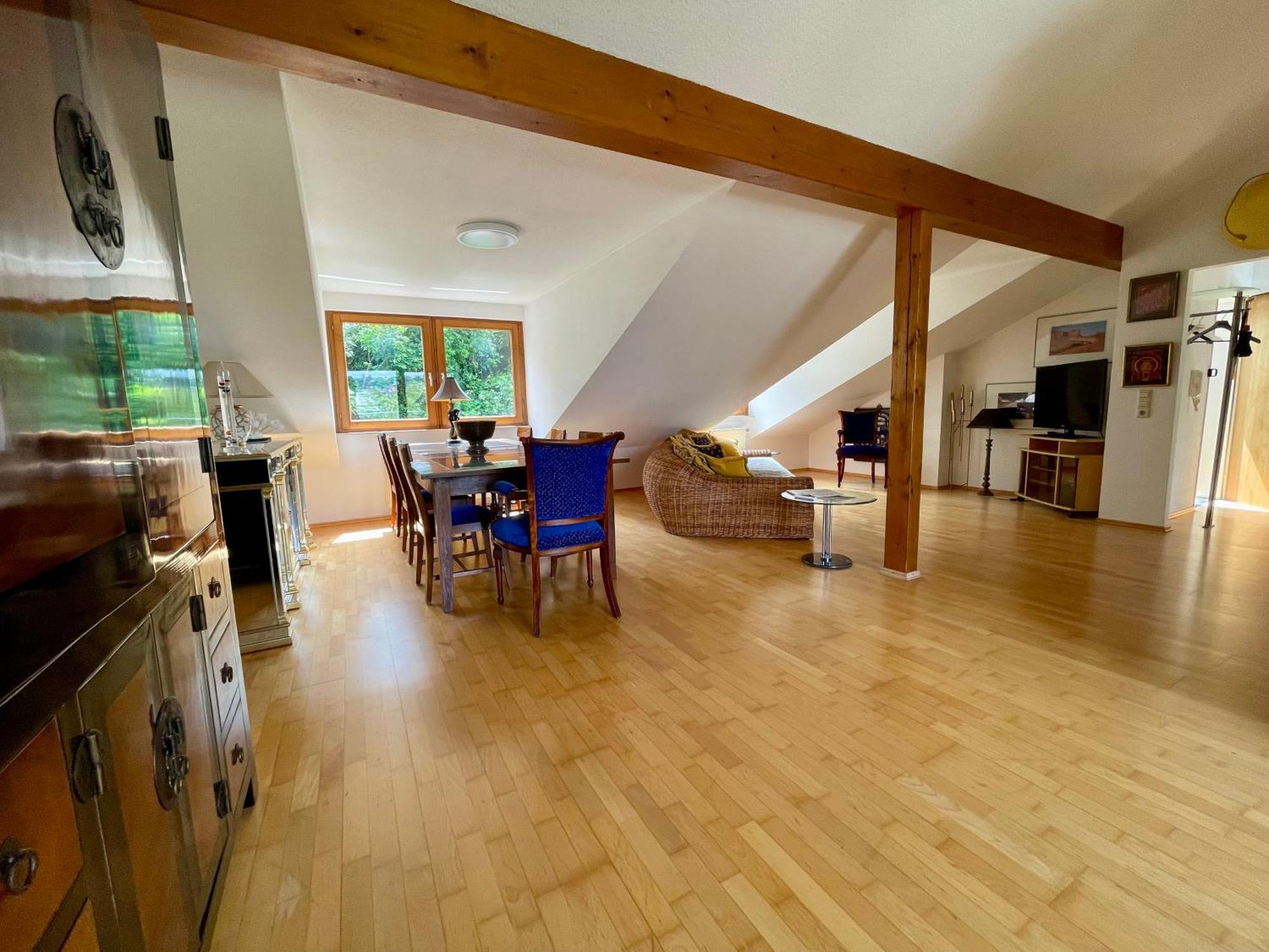 Wunderschoenes Grosses 3 Zimmer Apartament Zentrum Goldstadt Familienfreundlich Mit Garage Pforzheim Exteriör bild