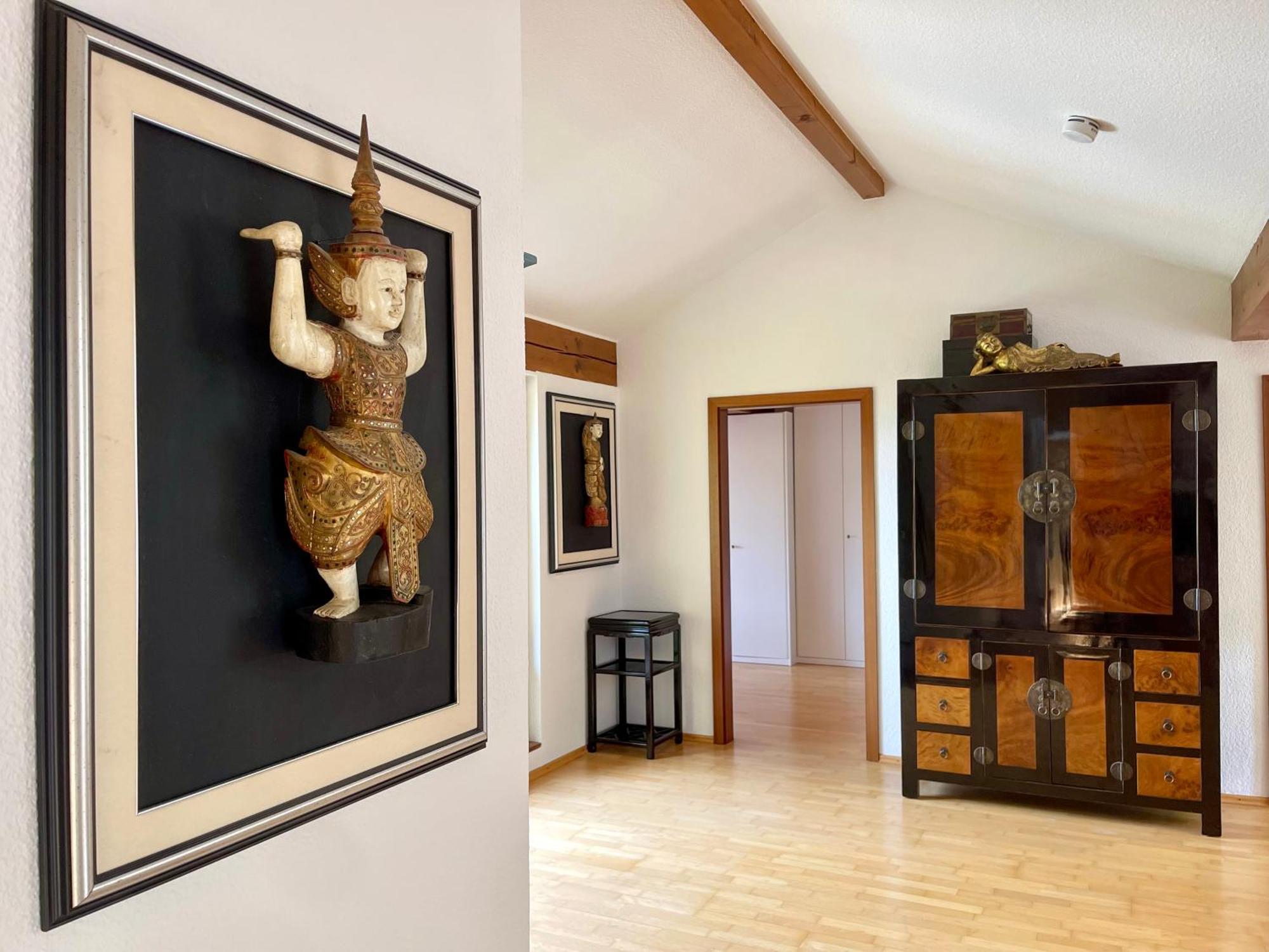 Wunderschoenes Grosses 3 Zimmer Apartament Zentrum Goldstadt Familienfreundlich Mit Garage Pforzheim Exteriör bild