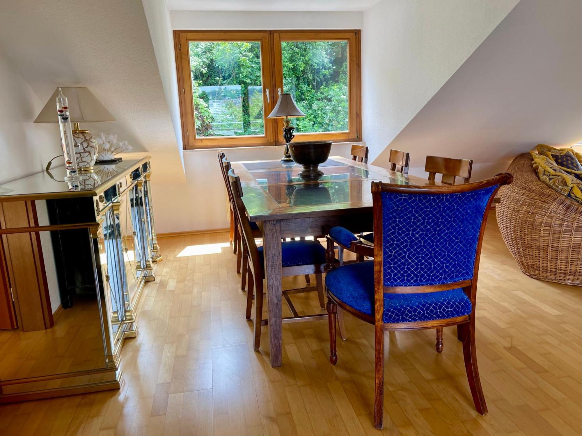 Wunderschoenes Grosses 3 Zimmer Apartament Zentrum Goldstadt Familienfreundlich Mit Garage Pforzheim Exteriör bild