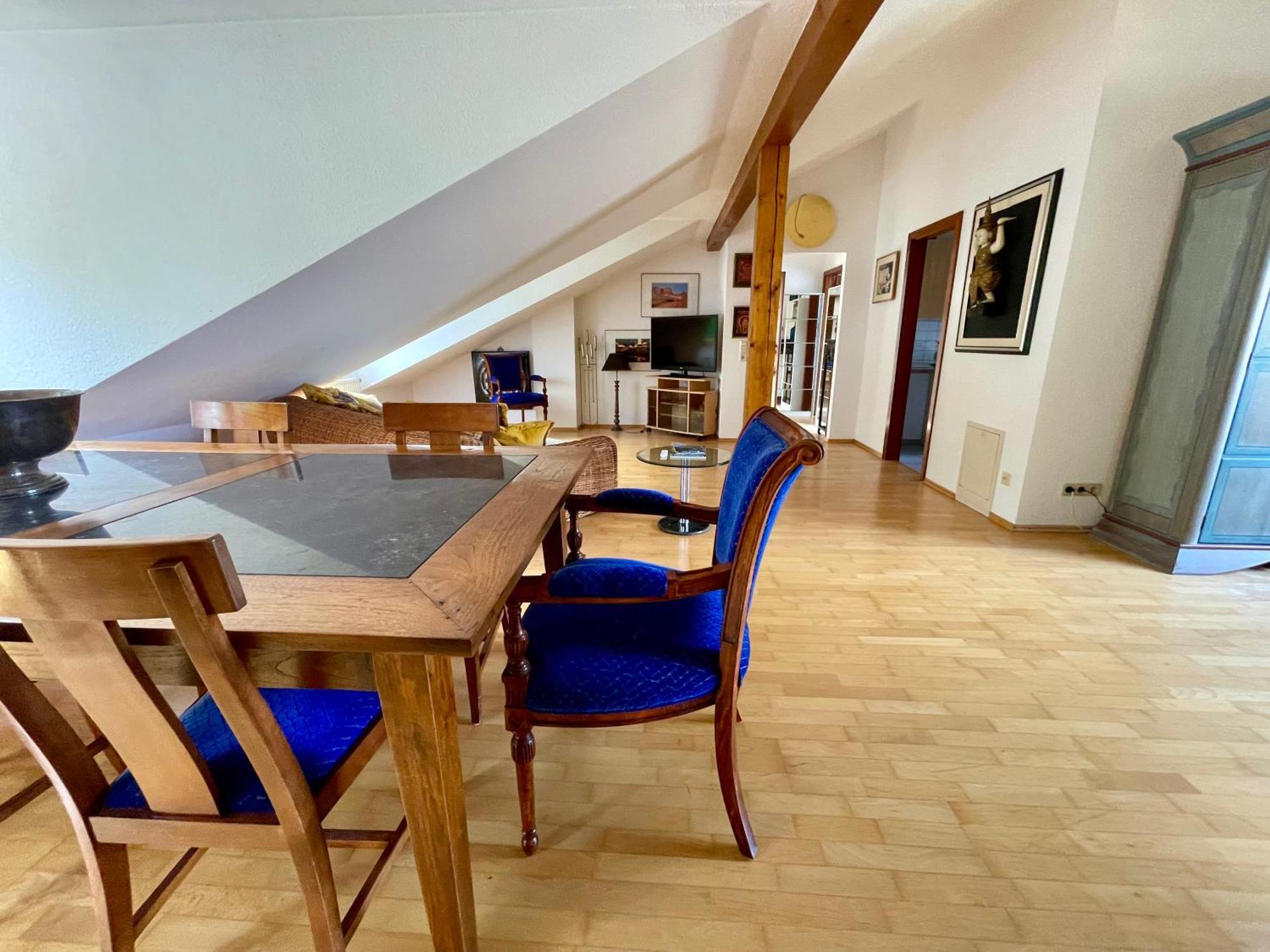 Wunderschoenes Grosses 3 Zimmer Apartament Zentrum Goldstadt Familienfreundlich Mit Garage Pforzheim Exteriör bild