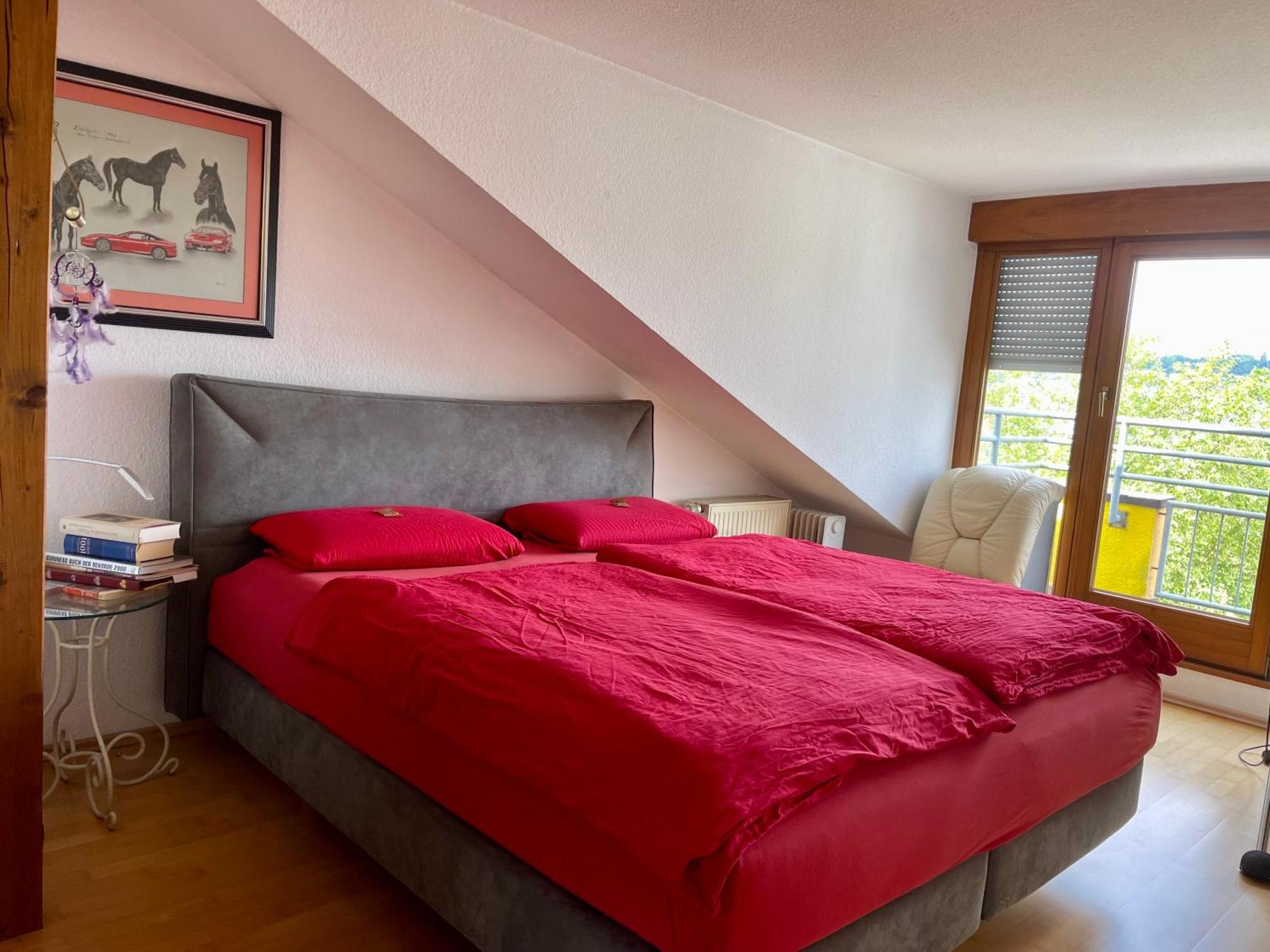 Wunderschoenes Grosses 3 Zimmer Apartament Zentrum Goldstadt Familienfreundlich Mit Garage Pforzheim Exteriör bild