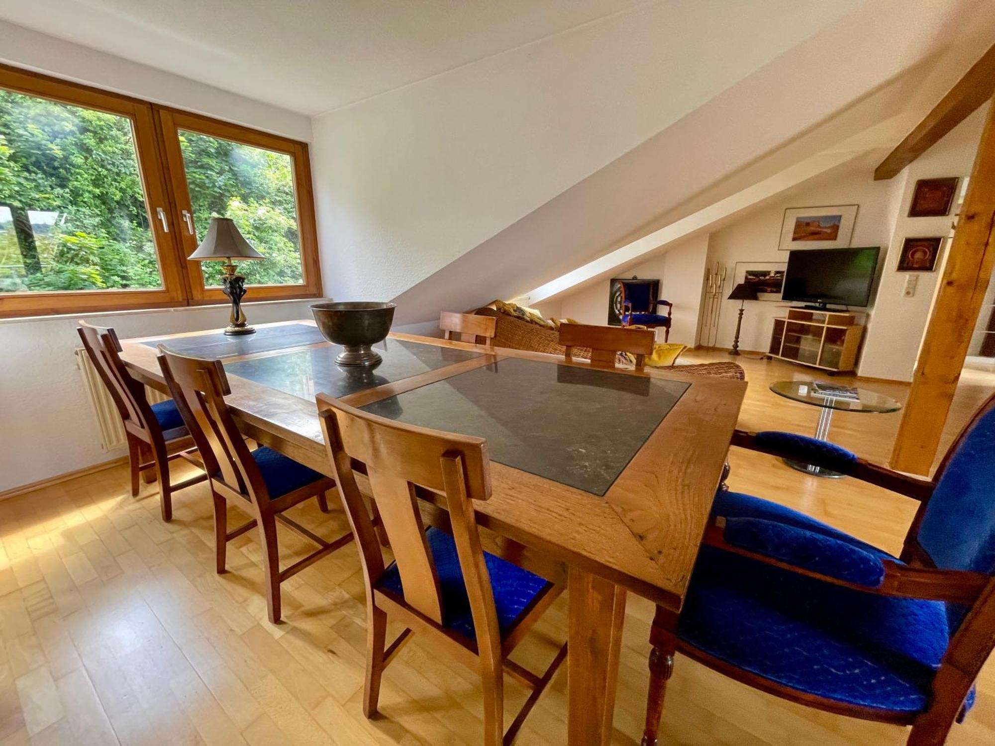 Wunderschoenes Grosses 3 Zimmer Apartament Zentrum Goldstadt Familienfreundlich Mit Garage Pforzheim Exteriör bild